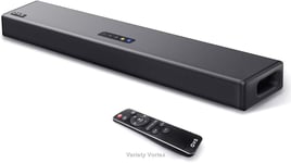 OXS S3 Soundbar for TV, Home Theater Audio with Bluetooth 5.0, Dynamic Bass, 3D