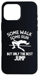 iPhone 16 Pro Max High Jumping High Jump The Best Funny For Girls Women Case