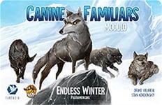 Lucky Duck Games Endless Winter - Expansion Canine familiars