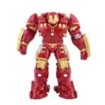 Metakore Marvel Hulk Buster about 80mm die-cast painted action figure japan