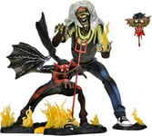 Figure Action Ultimate Eddie Iron Maiden 40° Anniv. The Number Of The Beast Neca