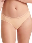 sloggi Women's Body Adapt Twist Hipster, Powder Orange, L