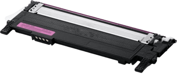 Samsung CLT-M406S / SU252A magenta toner - Kompatibel