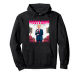 Donald Trump Win 2024 Trump Daddy's Home Pullover Hoodie