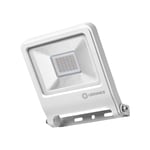 LEDVANCE Projecteur extérieur LED - 30 W - 2400 lm - IP65 - Aluminium - Blanc