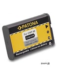 Patona Batteri för Casio NP-90 1400mAh 3.7V