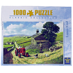 Lane's End - 1000 Piece Jigsaw Puzzle - King Classic Collection - New & Sealed