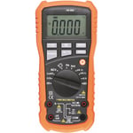 Portabla mätinstrument malmbergs - Digital multimeter cat iii 1000v true rms