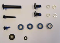 Giant Boltset Stance E+ 29 2020 Rock Arm Bolt KIT (8+10+11)