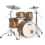 Decade Maple Artisan Fusion 20" Satin Caramel Veil + HWP-834