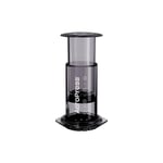 AeroPress Coffee Maker - Clear Black