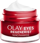 Olay Eyes Niacinamide 24 + Vitamin E Fragrance Free Eye Cream 15ml *New & Boxed*