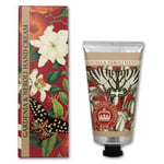 Luxury Hand Cream Natural Shea Butter Beeswax Kew Gardens Gardenia Neroli 75ml