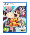 Alex Kidd Standard Edition Playstation 5