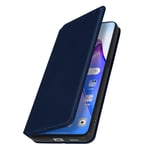 Oppo Reno 8 Pro 5G Case Card-holder Video Stand Navy