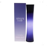 Armani - Code Femme Eau de Parfum (50ml)