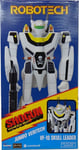 Robotech - Toynami Harmony Gold - Roy Fokker's VF-1S Skull Leader "Shogun Warrio