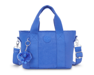 Kipling MINTA Medium tote bag - Havana Blue RRP £78.00