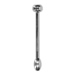 Shots Toys Ouch Stainless Steel Penis Plug & G-Spot Urethral Toy