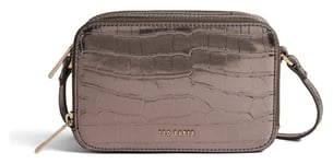 Essential Ted Baker Stina Gunmetal Mini Camera Bag female