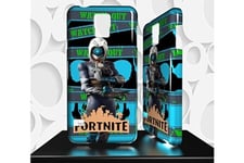 Design Box Coque et étui téléphone mobile design samsung galaxy note 5 collection jeux videos fortnite - réf 244