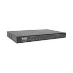 Eaton 8-port 1u 19" Kvm Over Ip Switch