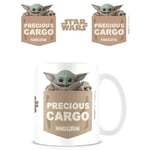 Star Wars Mandalorian Precious Cargo muki