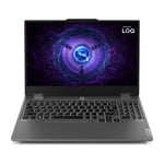 Lenovo LOQ 15IAX9 (512 GB / RTX 4050) 15,6" bærbar PC