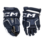 CCM TACKS AS-V PRO Junior Hockey Gloves, hockeyhanske junior