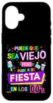 Coque pour iPhone 16 Idée de tenue Raver des années 00 pour femme et costume de fête des années 00