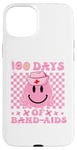 iPhone 15 Plus 100 days of Band-aids - School Nurse 100 days of school Case