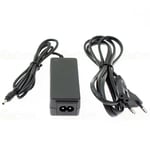 Chargeur 19V 2.1A haut de gamme pour Asus ZenBook i7-3517U à connecteur 3.0mmx1.0mm