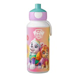 Lasten juomapullo Mepal Paw Patrol (Ryhmä Hau) Girls, 400 ml