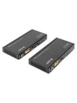 DIGITUS DS-55508 4K HDBaseT HDMI Extender Set Up to 150 meter