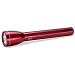 Maglite 50LS3036_Rouge en blister Lampe torche, Aluminium, 3 Piles C