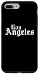 Coque pour iPhone 7 Plus/8 Plus Los Angeles - California - Old School Design - Classic