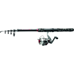 KINETIC Fiskestang 9`, Teleskop 10-40g