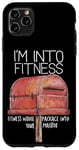 Coque pour iPhone 11 Pro Max Funny Mailman Im Into Fitness Emballage entier dans votre boîte aux lettres