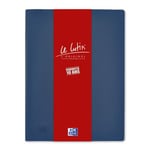 Elba Protège documents à pochettes transparentes Le lutin - 30 / 60 vues bleu