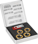 DT Swiss Set of 4 SINC ceramic bearings for Mon Chasserals, XRC and XMC 1200 wheels.