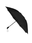 miniMAX IMPLIVA LGF-406 Compact Umbrella Black Fiberglass Polyester 100 cm - Black