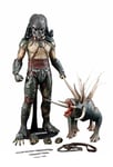 Figurine Hot Toys Mms147 - Predators -Tracker Predator With Hound