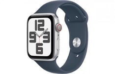 Apple Watch Se, Oled, Berøringsskjerm, 32 Gb, Wi-Fi, Gps, 33 G