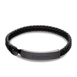 Calvin Klein Armbånd Lær 35000406 - Herre - Leather