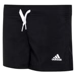 adidas Shorts Essentials Chelsea - Sort/hvit Barn, størrelse 152 cm