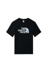 THE NORTH FACE Graphic Half Dome T-Shirt TNF Black XS