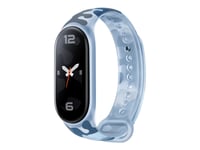 Xiaomi - Handledsrem För Aktivitetsspårare - 160 - 224 Mm - Khaki Blue - För Xiaomi Smart Band 7  Xiaomi Mi Band 7, Smart Band 7