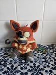 Five Nights at Freddy's: Dreadbear Grim Foxy Plush