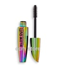 REVOLUTION MASCARA BLOWOUT Noir 8 g /EBQZ