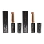 Anastasia Beverly Hills Womens Contour + Highlight Stick 9g - Fawn x 2 - One Size